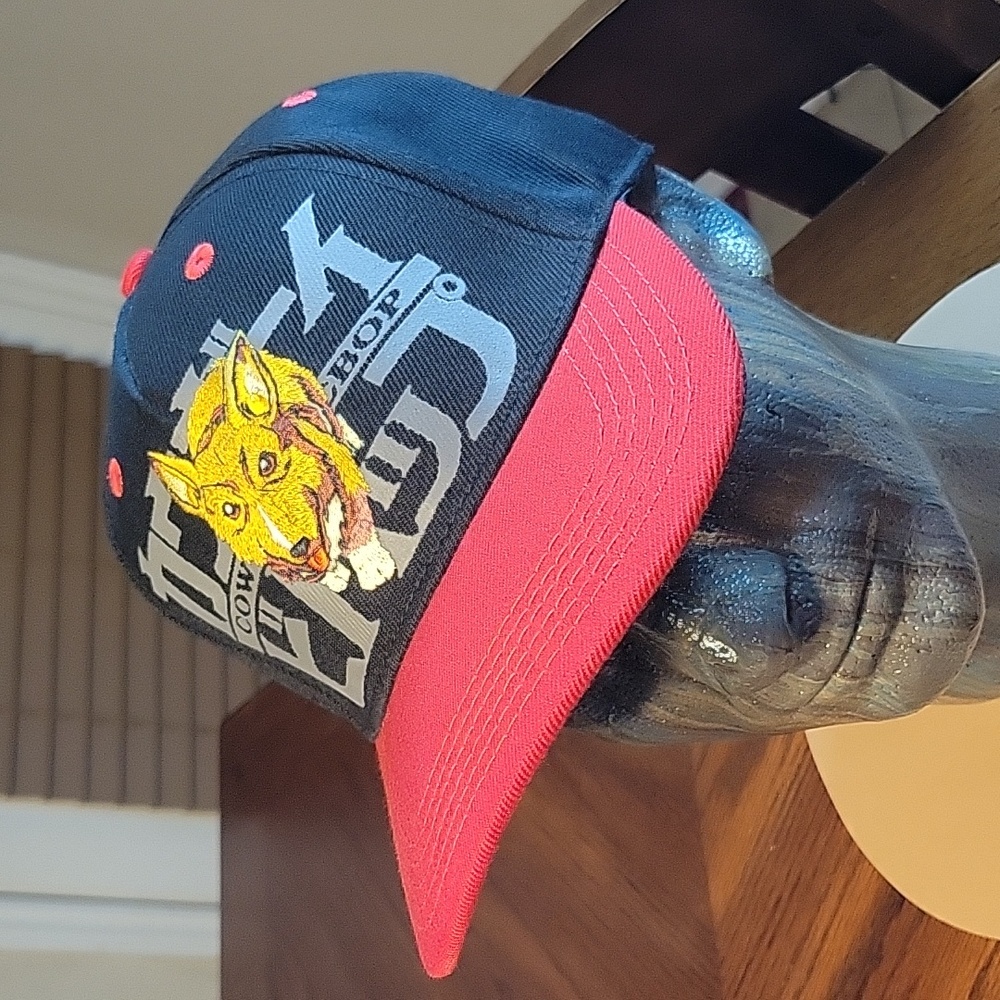 Cowboy Bebop Anime Ein Data Dog (Adult) Baseball Cap Hat ~ OSFM